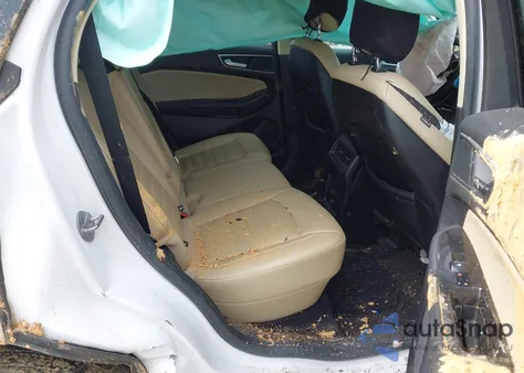 2019 Ford Edge Sel из США, поврежденный, VIN 2FMPK4J91KBC40197